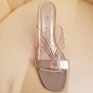 Norman Kaplan Plastic Slide